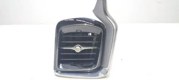 Volvo V60 Dash center air vent grill 31477875