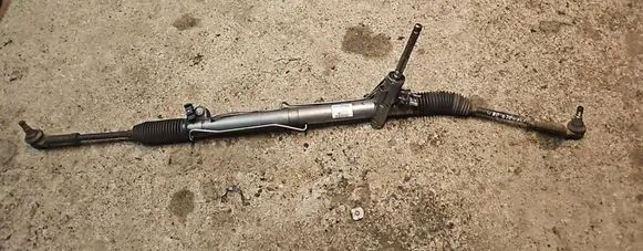 Ford Mondeo MK IV Steering rack 7G913A500AJ 605764