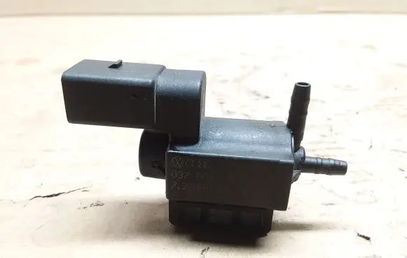 Turbo solenoid valve
