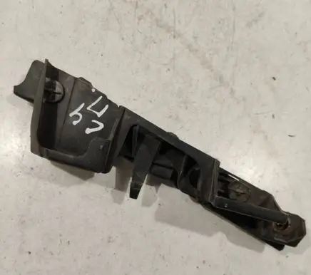 Citroen C4 I Front bumper mounting bracket 9652507280
