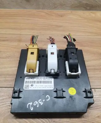 Volkswagen Golf VI Comfort/convenience module 1K0937084D 5DK00965006