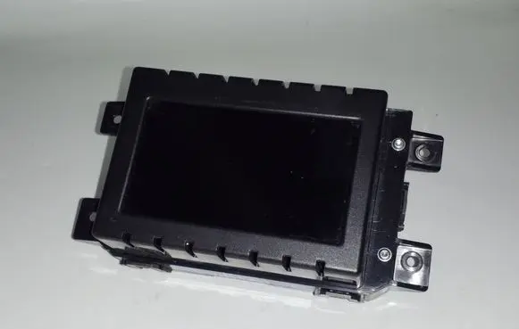 Ford Fusion II Screen/display/small screen DS7T18B955CE A9E00VC7W1EF