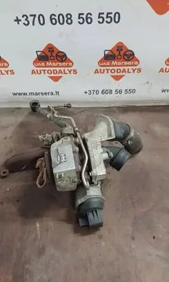 Volkswagen PASSAT B7 USA Turbo 04L971301B C7800B2000