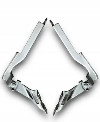 Mazda 3 II Engine bonnet/hood hinges GHP9R