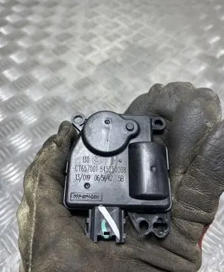 Jeep Grand Cherokee Air flap motor/actuator CT657001545250008