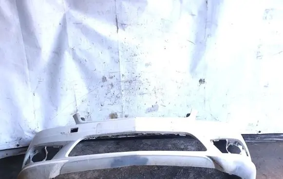 Mercedes-Benz C W204 Front bumper 
