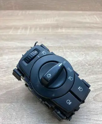 BMW 3 E90 E91 Light switch 6932794