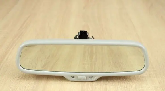 Audi A6 S6 C7 4G Rear view mirror (interior) 8T0857511AB