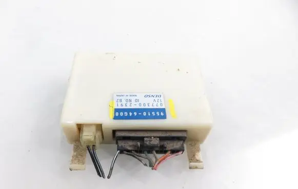 Suzuki Grand Vitara I Air conditioner control unit module 0773002391 9551064G00
