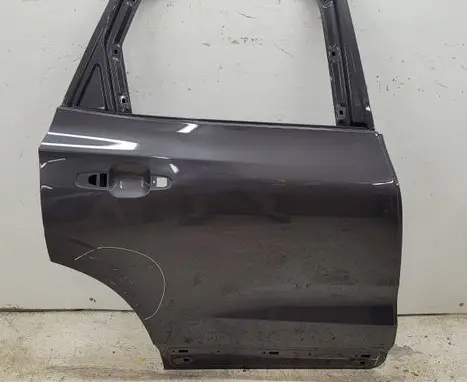 Rear door