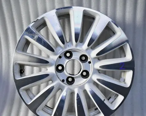 Fiat Tipo R16 alloy rim 