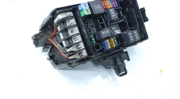 Seat Leon (5F) Fuse module 5Q0907361C