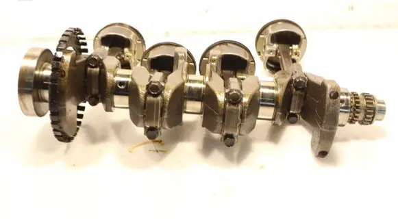 Crankshaft