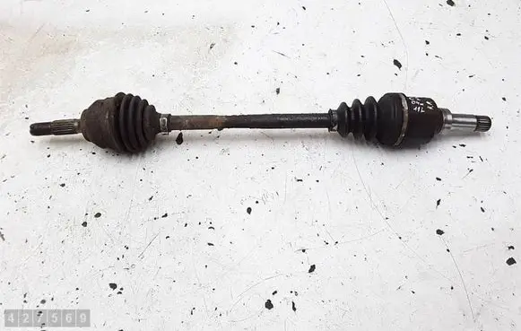 Citroen C2 Front driveshaft