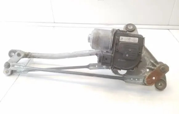 Tesla Model 3 Front wiper linkage and motor 107672599F