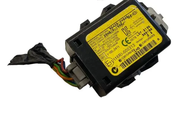 KIA Ceed Immobilizer control unit/module 954202V000 39N8101000 2010DJ4509