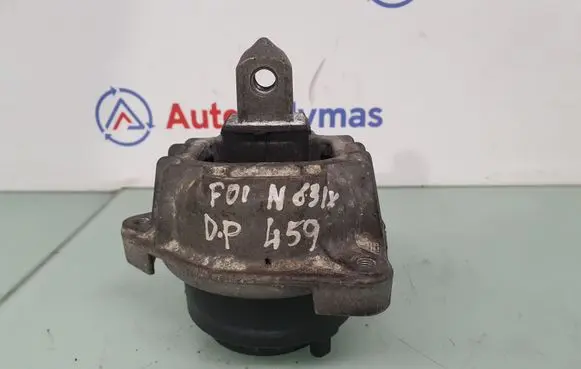 BMW 7 F01 F02 F03 F04 Engine mount bracket 6777374 22116777374
