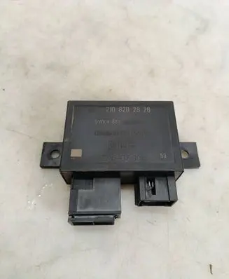 Mercedes-Benz C W202 Immobilizer control unit/module 2108202826 5WK4687
