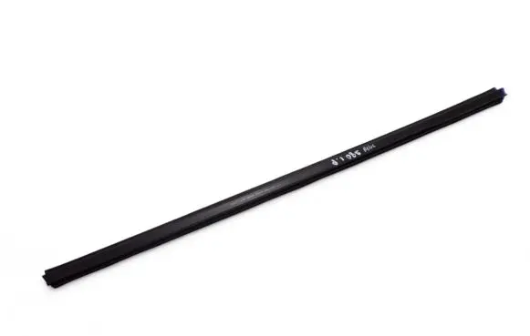 Volvo S80 Rubber seal rear door window/glass 