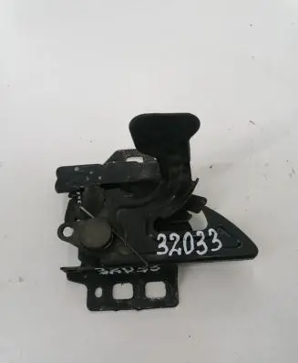 Cadillac CTS Engine bonnet/hood lock/catch 25664742