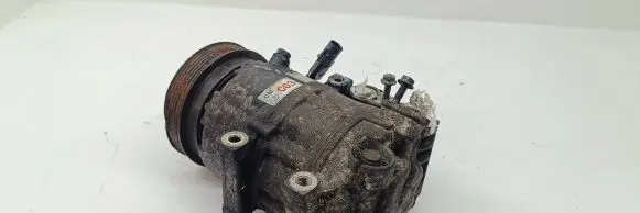 Hyundai Santa Fe Air conditioning (A/C) compressor (pump)