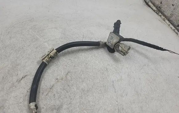 Audi A4 S4 B8 8K Negative earth cable (battery) 0199000031