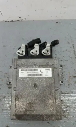 Ford Transit Engine control unit/module 6C1112A650