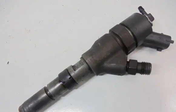 Peugeot 206 CC Fuel injector 9641742880