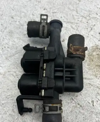 BMW 5 F10 F11 Coolant heater control valve 9119164