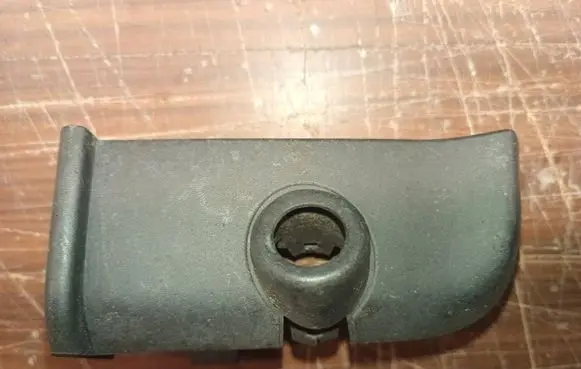 Citroen C5 Front parking sensor holder (PDC) 9652993577