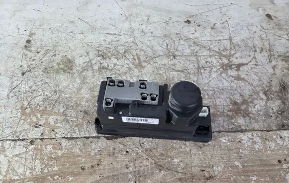 Door central lock control unit/module