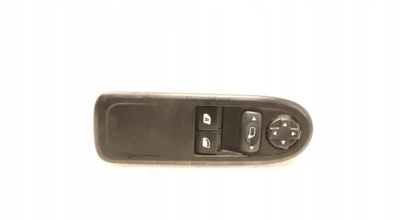 Electric window control switch