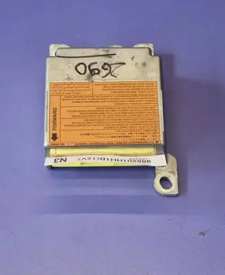 Nissan Micra Airbag control unit/module 988201HH1B