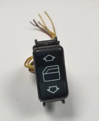Mercedes-Benz S W140 Electric window control switch 1408210151