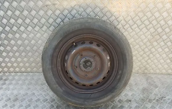 Ford Transit Custom R15 spare wheel 