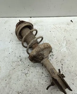 Subaru Forester SG Front shock absorber with coil spring