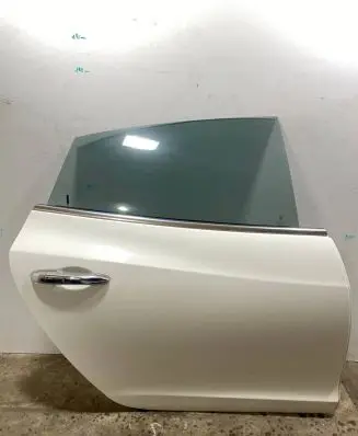 Rear door