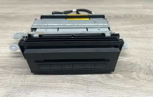 CD/DVD changer