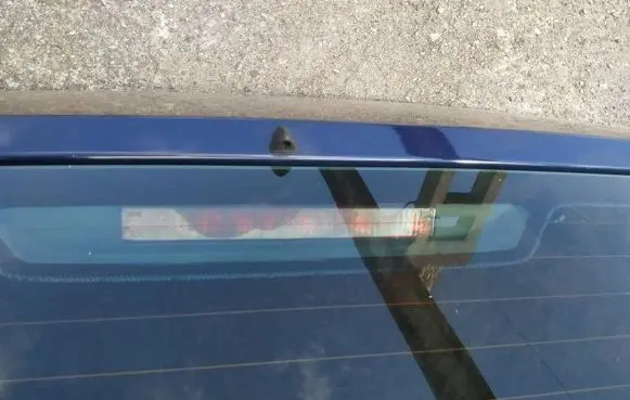 Ford Mondeo Mk III Third/center stoplight