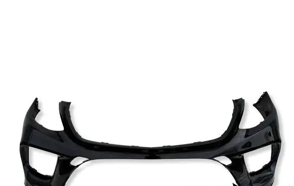Mercedes-Benz GLE AMG (W166 - C292) Front bumper A1668851538 A1668851638