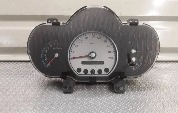 Hyundai i10 Speedometer (instrument cluster) 