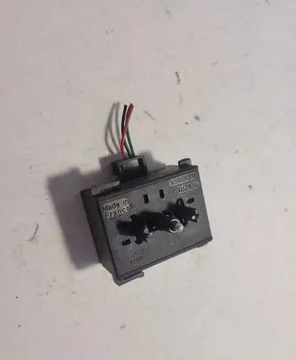 Seat control module