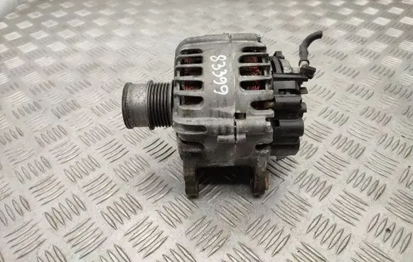 Skoda Octavia Mk3 (5E) Generator/alternator 04E903015