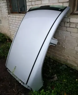 KIA Rio Roof 