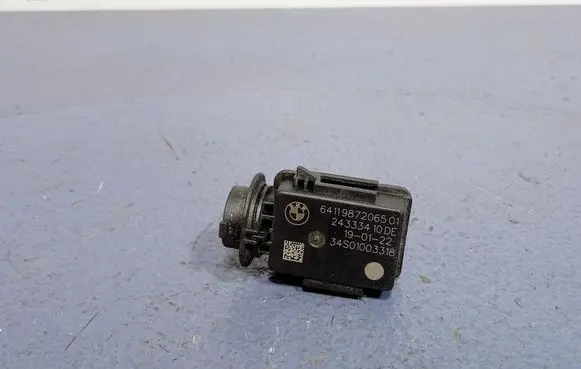 BMW i4 Sensor 9872065