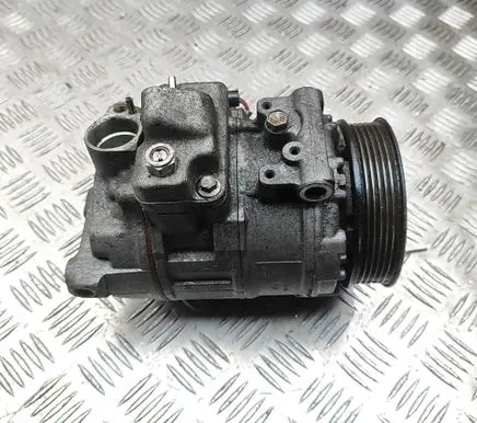 Jaguar XF X250 Air conditioning (A/C) compressor (pump) 8X2319D629BA 4471908260