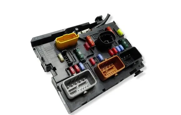 Peugeot 207 Fuse box set 9664055780