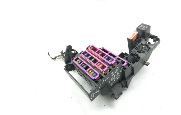 Audi A4 S4 B8 8K Fuse module 8K0971845A 8K0951253