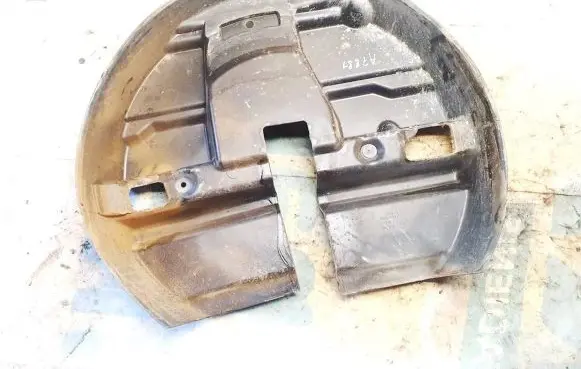 Chrysler Grand Voyager IV Spare wheel bolt 05109531aa