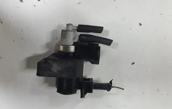 KIA Rio Turbo solenoid valve